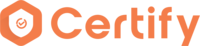 Certify logo